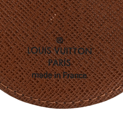 Louis Vuitton Monogram Round Key Holder GM 6 of 7