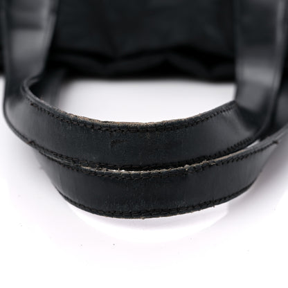 Chanel Nylon Medium Travel Tote Black 18 of 18