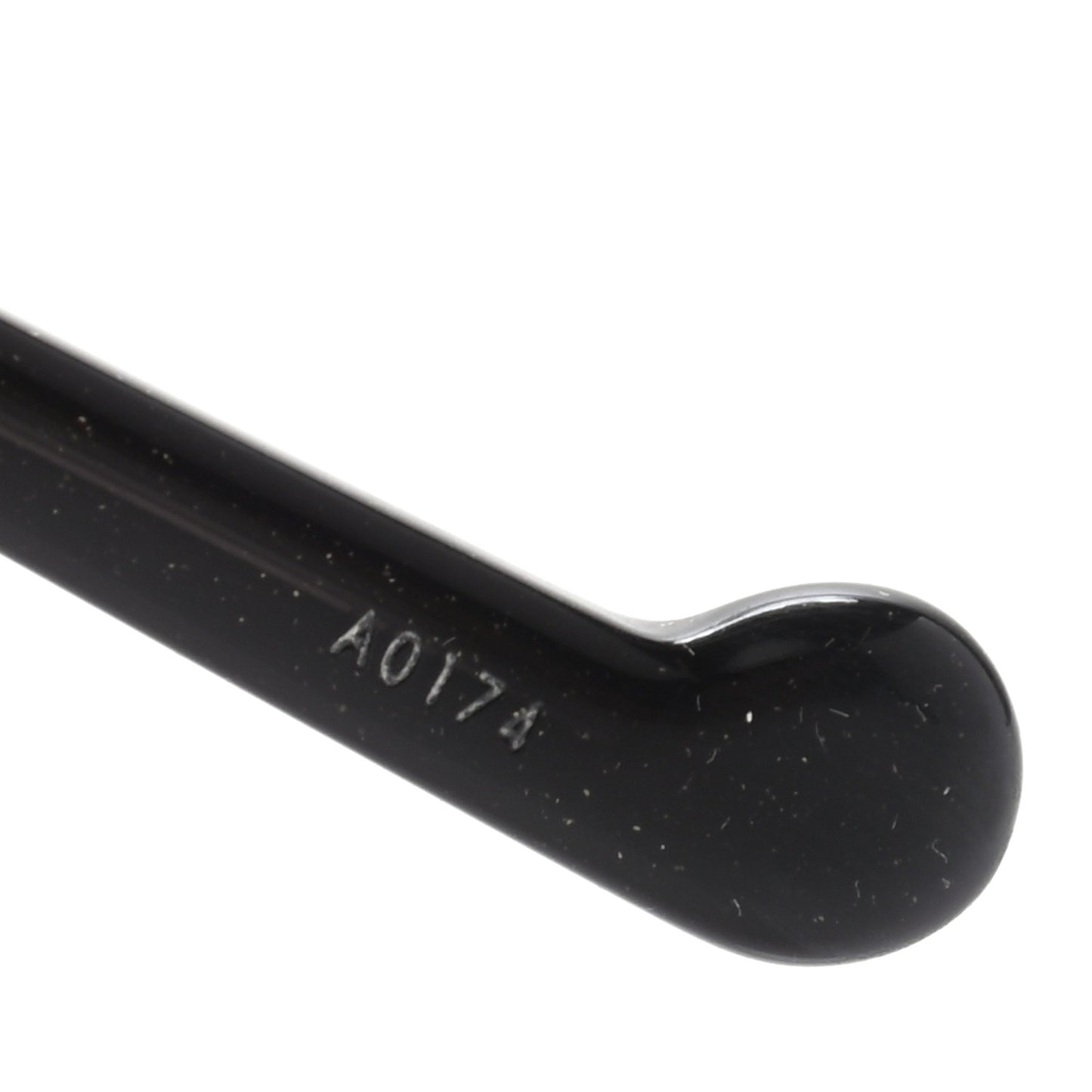 Acetate Clover Sunglasses Z0677E Black Blue