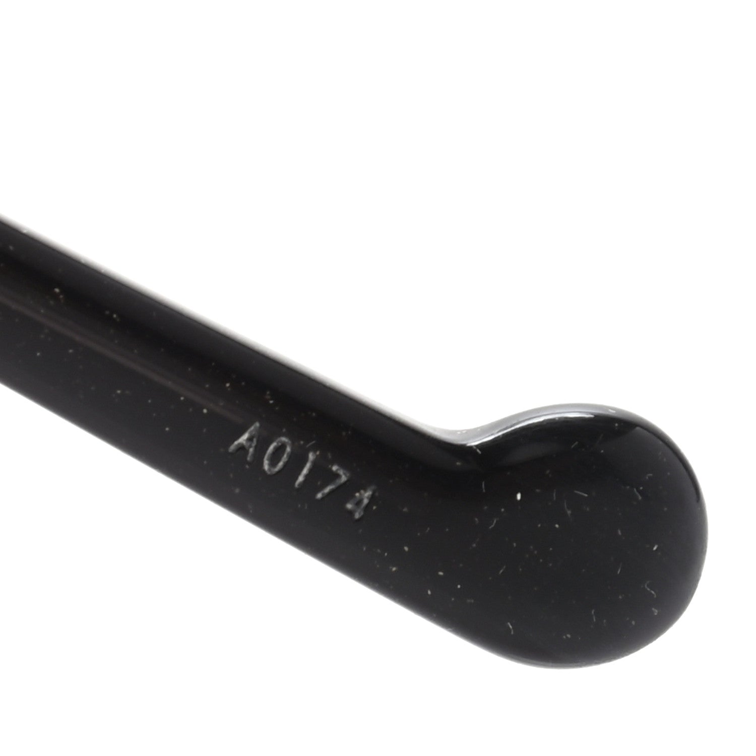 Louis Vuitton Acetate Clover Sunglasses Z0677E Black Blue 6 of 9