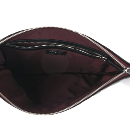 Chanel Caviar Quilted Medium Cosmetic Case Black 5 of 8