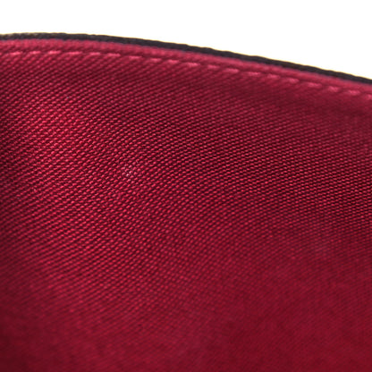 Louis Vuitton Monogram Pochette Felicie Chain Wallet Fuchsia 14 of 14
