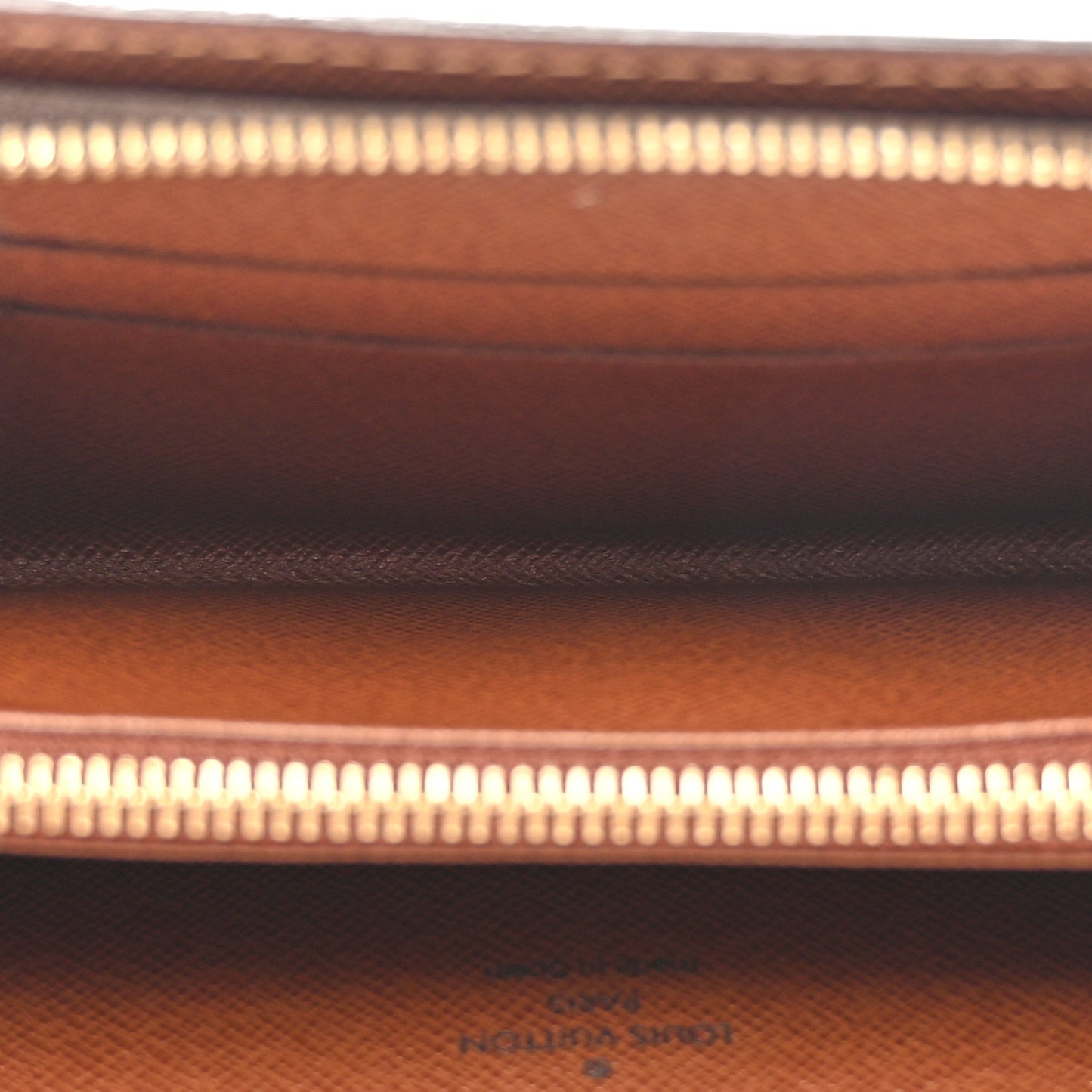 Monogram Porte-Monnaie Zippy Wallet