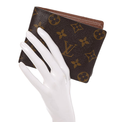 Louis Vuitton Monogram Florin Wallet 2 of 13