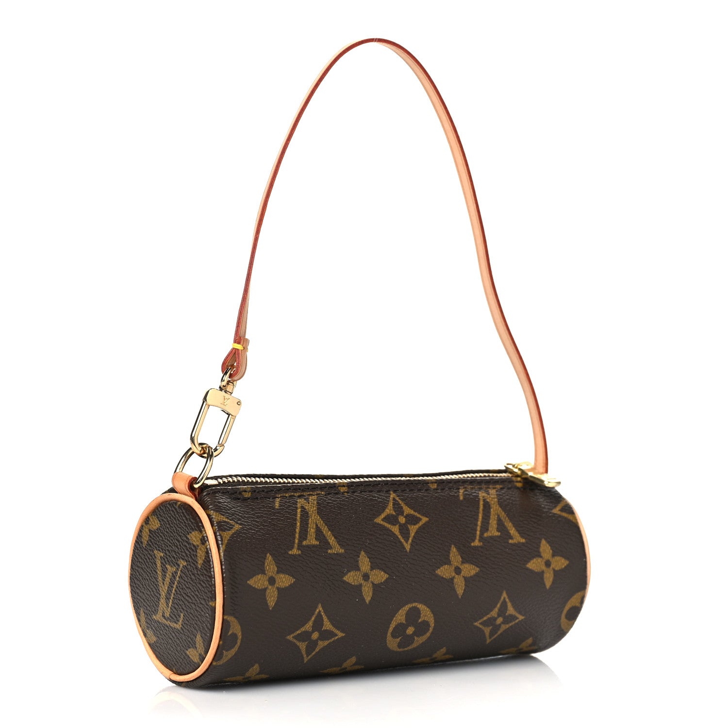 Louis Vuitton Monogram Mini Papillon 3 of 8