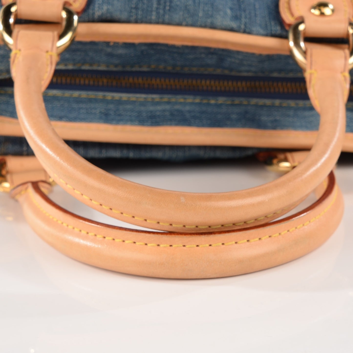 Denim Neo Cabby MM Blue