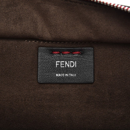 Fendi Vitello Dolce Petite 3Jours Tote Ribes 7 of 8