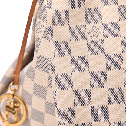 Louis Vuitton Damier Azur Artsy MM 17 of 18