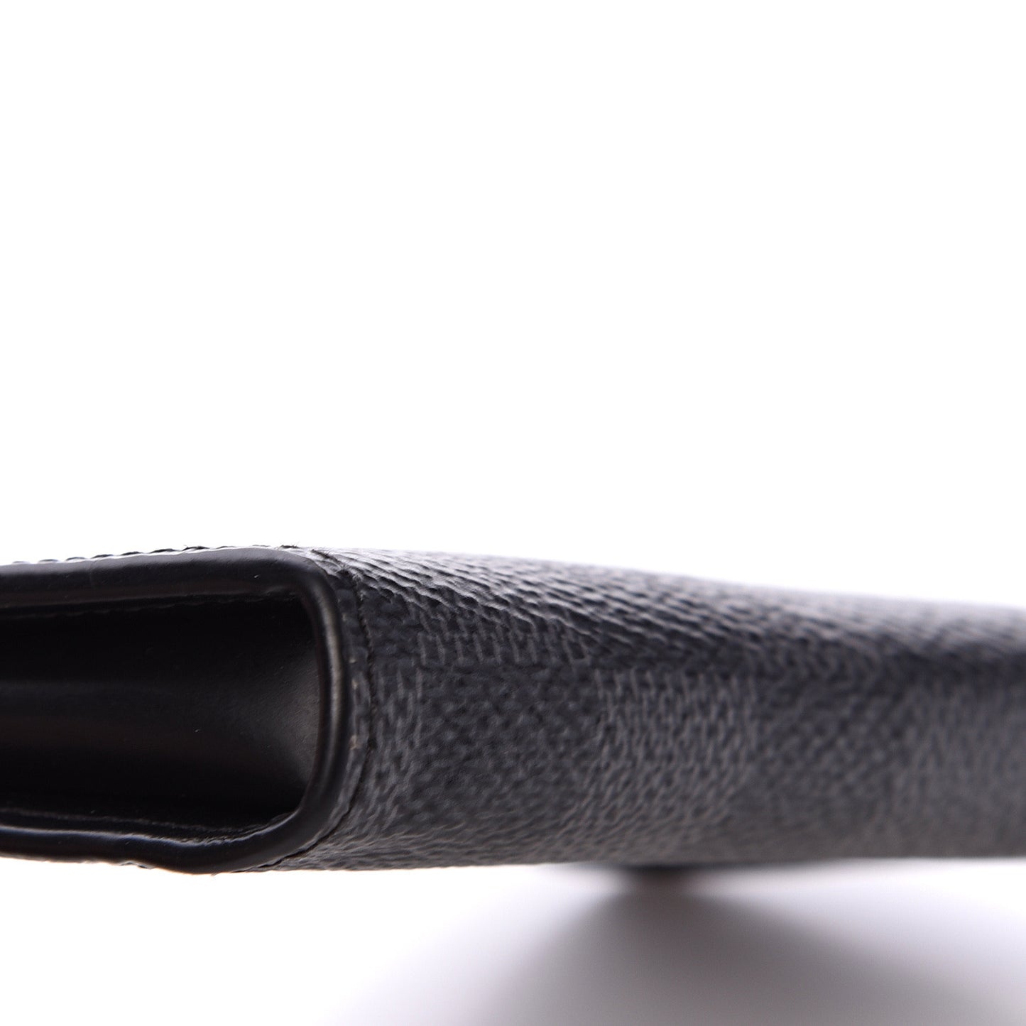 Damier Graphite Car Key Holder