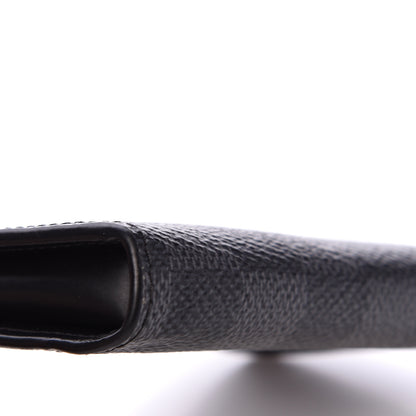 Louis Vuitton Damier Graphite Car Key Holder 7 of 8