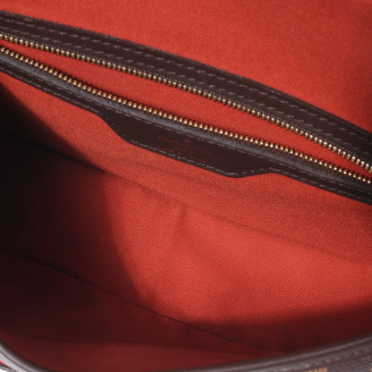 Louis Vuitton Damier Ebene Sologne SO 6 of 7