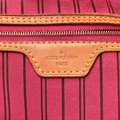 Louis Vuitton Monogram Delightful PM Pivoine 6 of 11