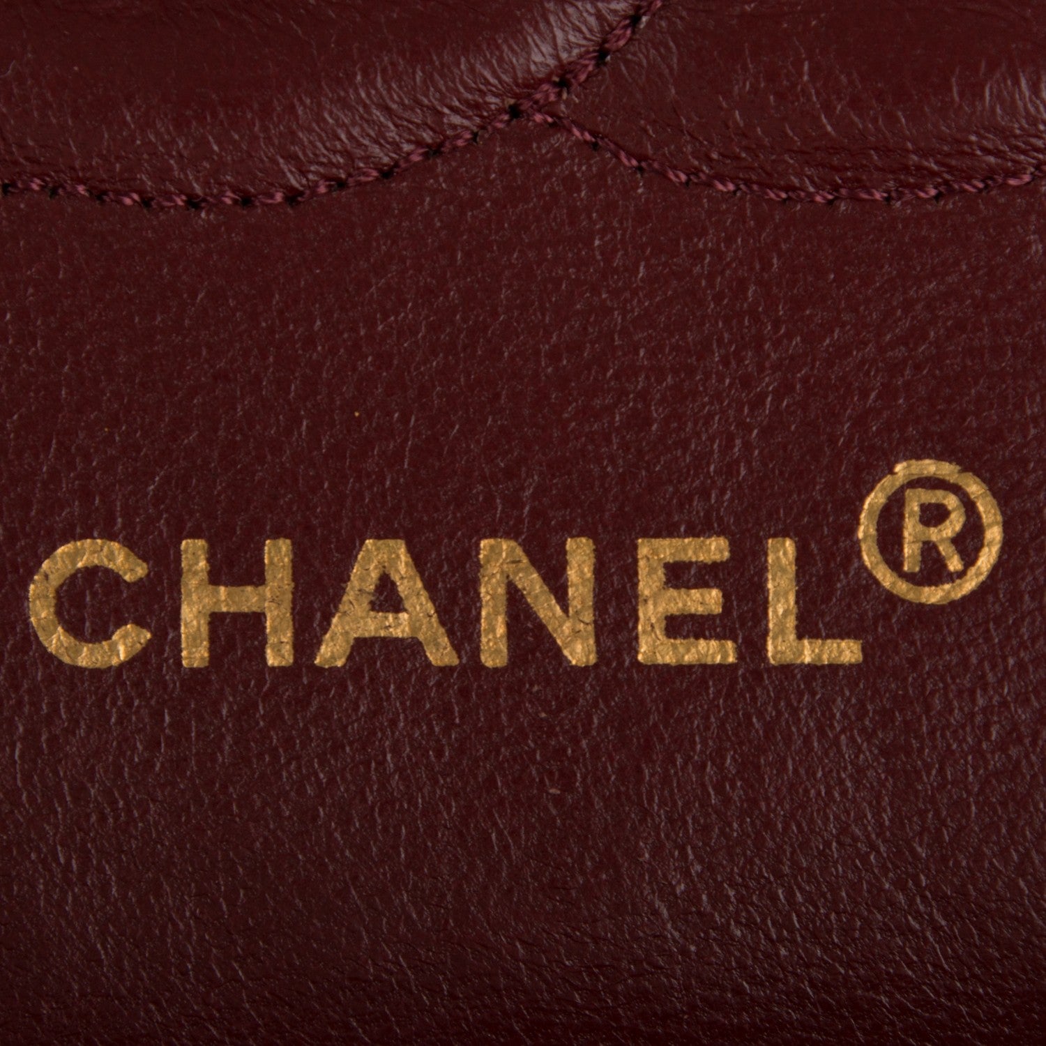 Chanel Lambskin Quilted Medium Double Flap Black 5 of 7