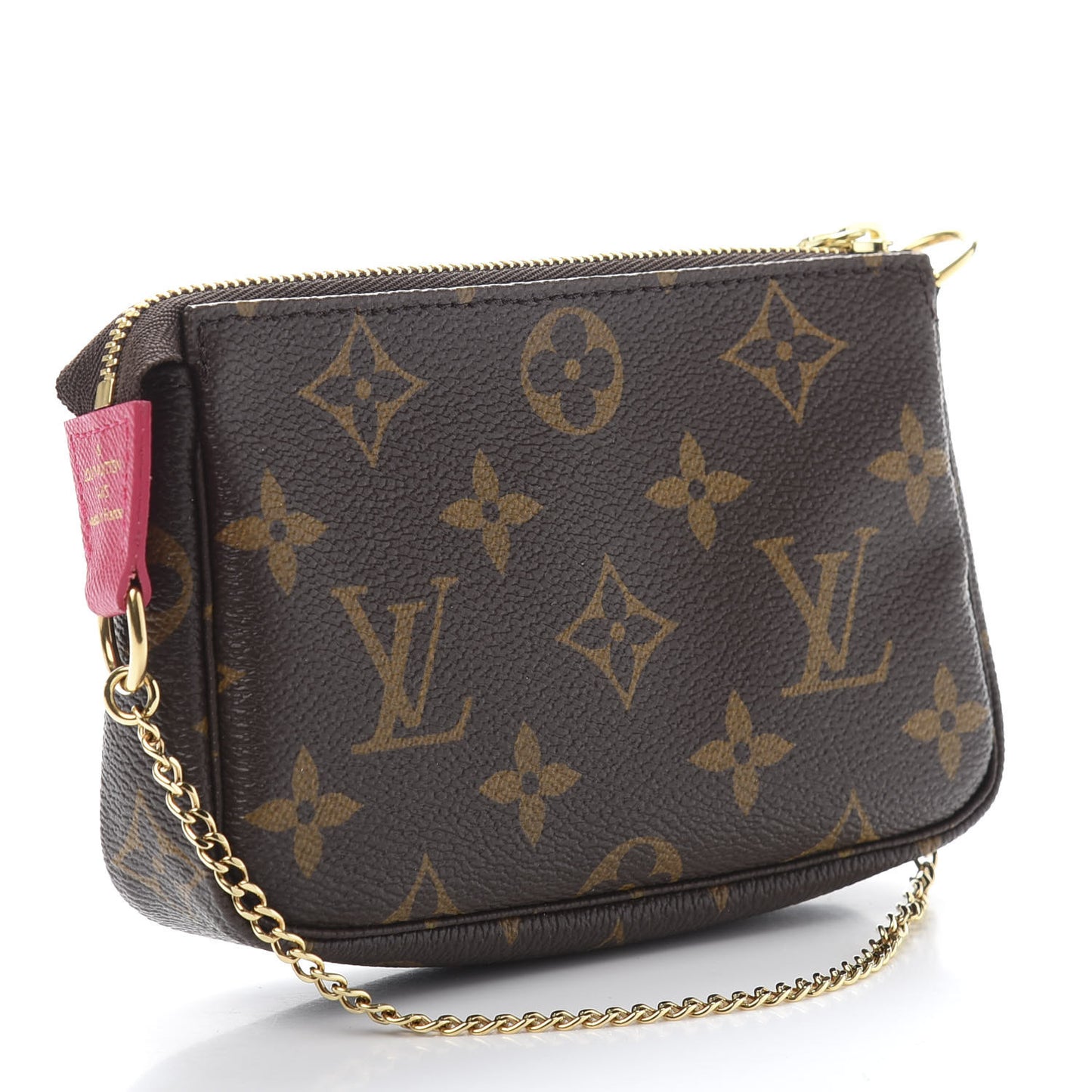 Monogram 2017 Christmas Animation Mini Pochette Accessories