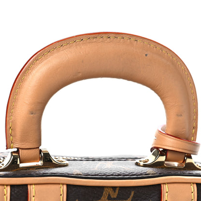 Louis Vuitton Monogram Valisette BB 12 of 13