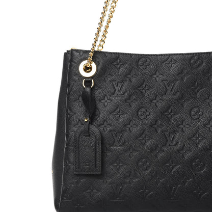 Louis Vuitton Empreinte Surene MM Black 11 of 15