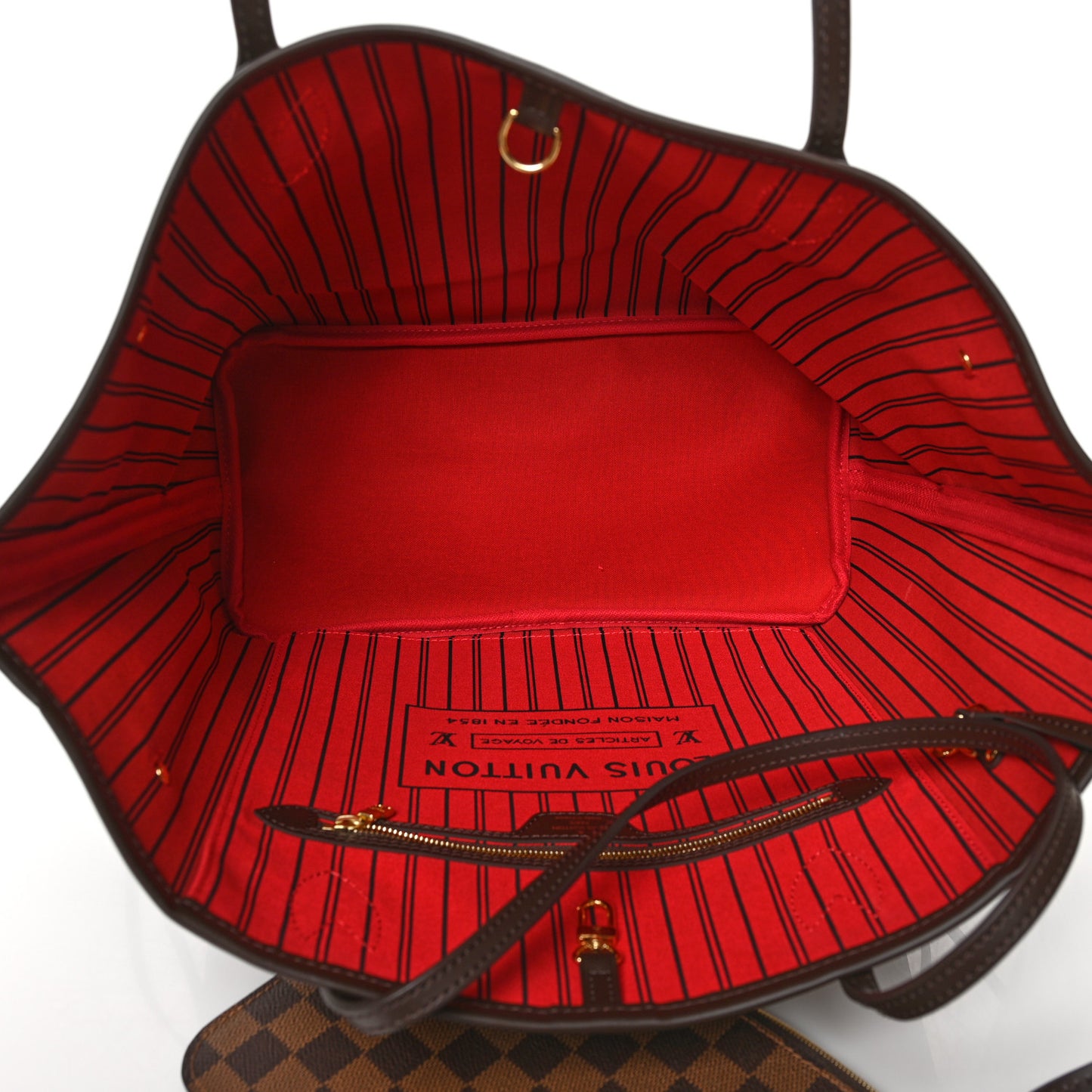 Damier Ebene Neo Neverfull MM
