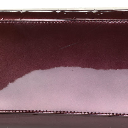 Louis Vuitton Vernis Brea MM Rouge Fauviste 14 of 19