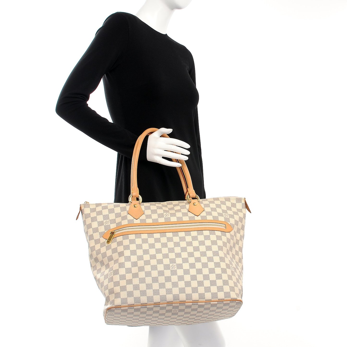 Damier Azur Saleya GM