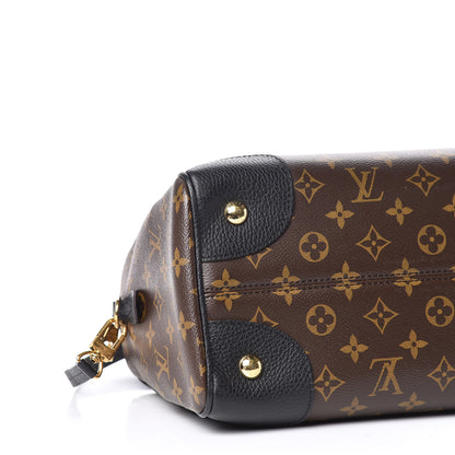 Louis Vuitton Monogram Retiro NM Black 5 of 10