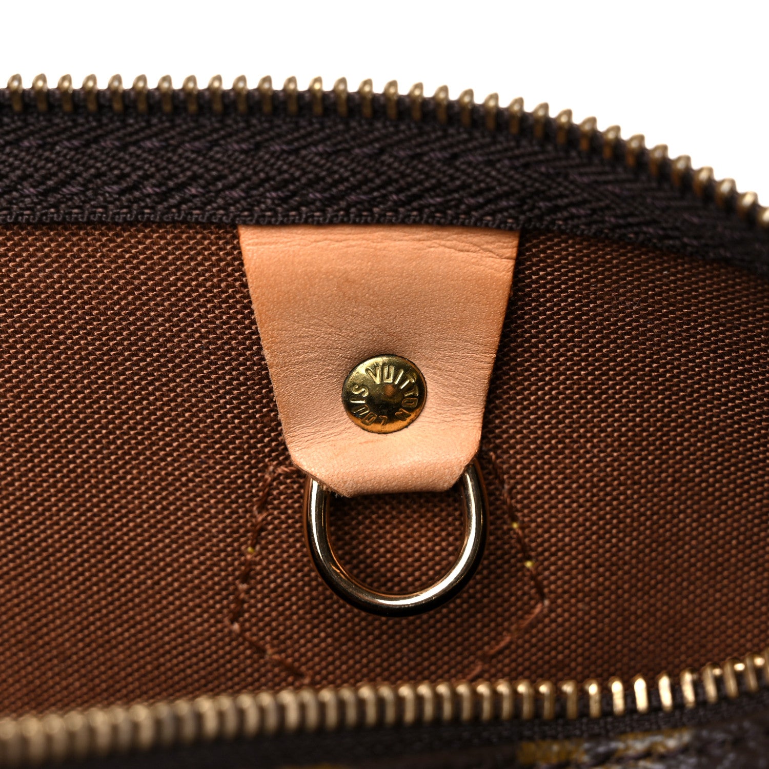 Louis Vuitton Monogram Speedy 30 14 of 25