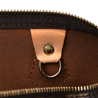 Louis Vuitton Monogram Speedy 30 14 of 25