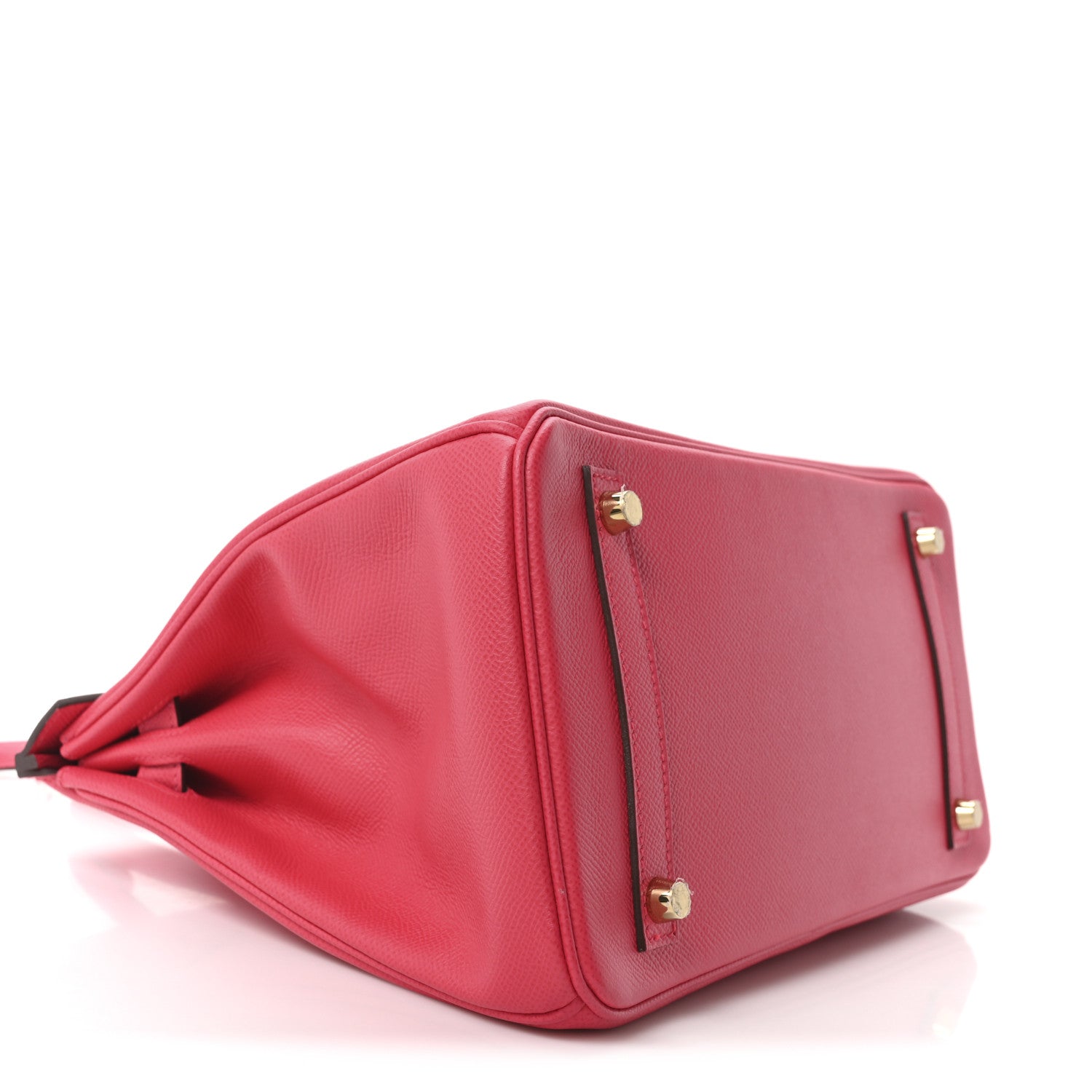Hermes Epsom Birkin 30 Rose Extreme 9 of 10