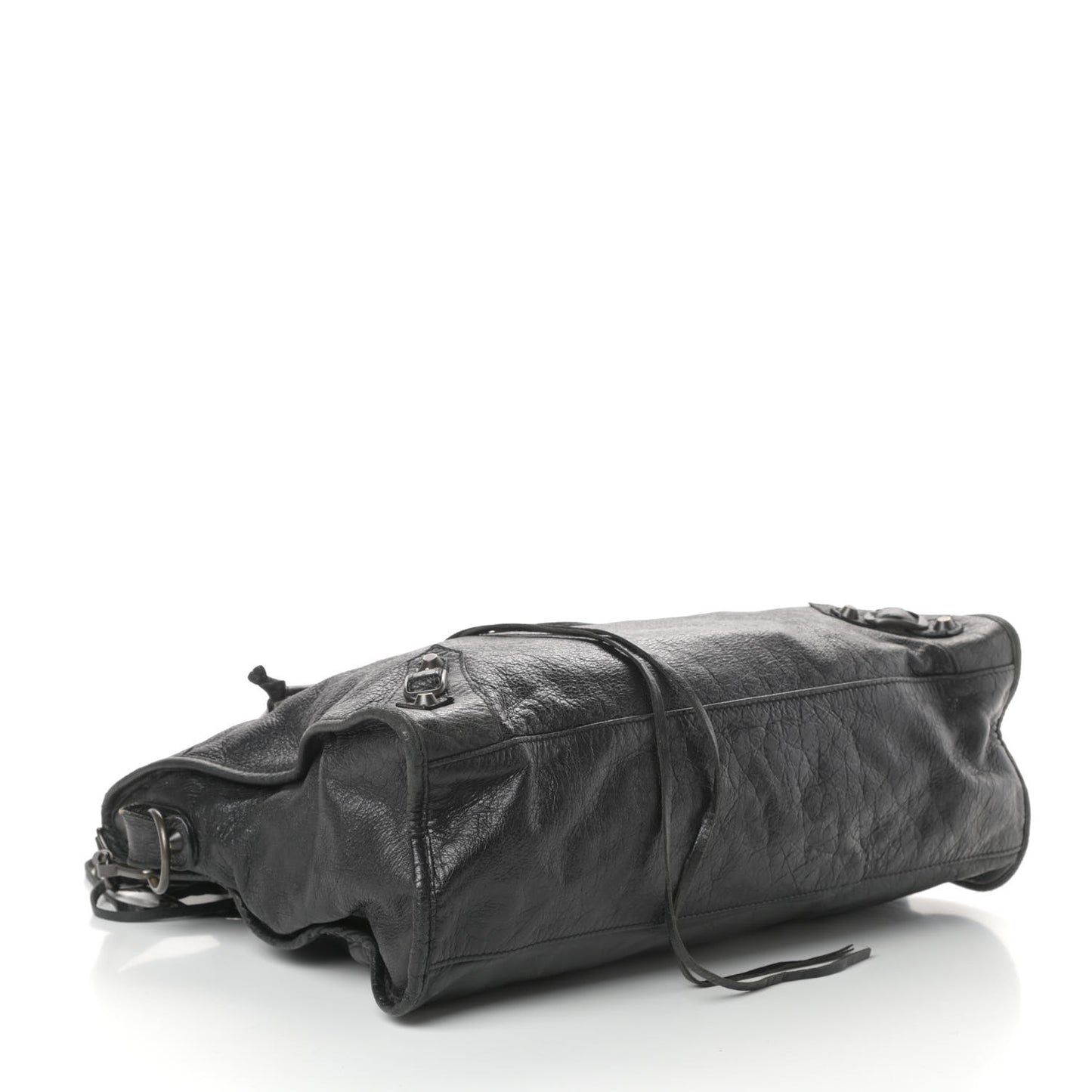 Agneau Classic Hardware City Black