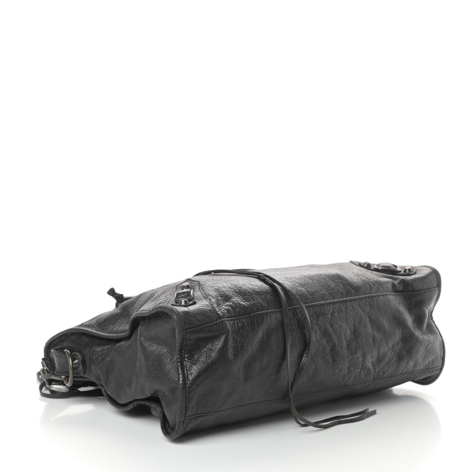 Balenciaga Agneau Classic Hardware City Black 4 of 8