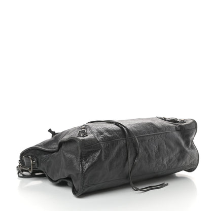 Balenciaga Agneau Classic Hardware City Black 4 of 8