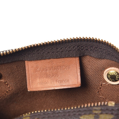 Louis Vuitton Monogram Mini Sac HL Speedy 6 of 7