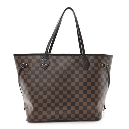Louis Vuitton Damier Ebene Neo Neverfull MM 1 of 13