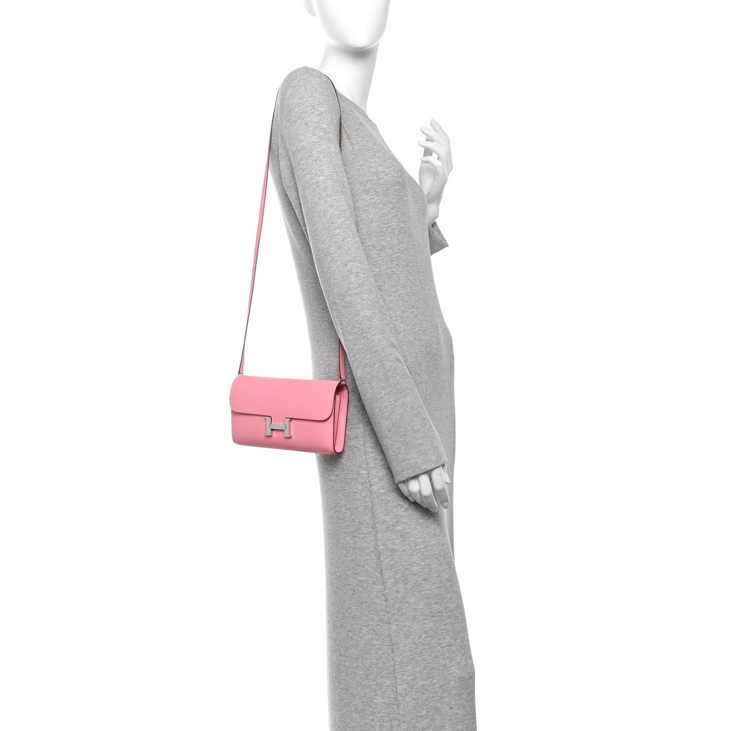Epsom Constance Wallet To Go Rose Confetti