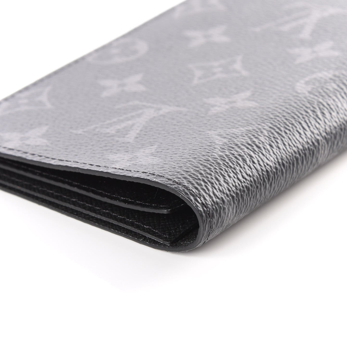 Monogram Eclipse Passport Cover