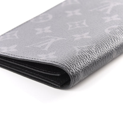 Louis Vuitton Monogram Eclipse Passport Cover 8 of 11