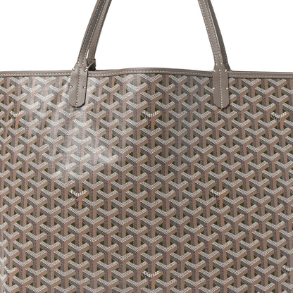 Goyard Goyardine Saint Louis Claire Voie GM Khaki 9 of 11