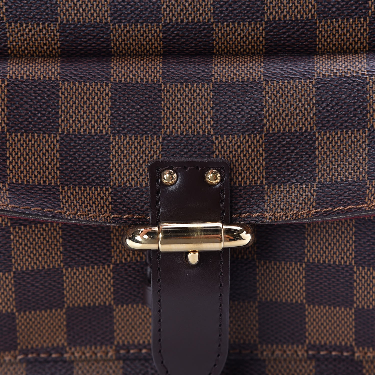 Louis Vuitton Damier Ebene Knightsbridge 7 of 9