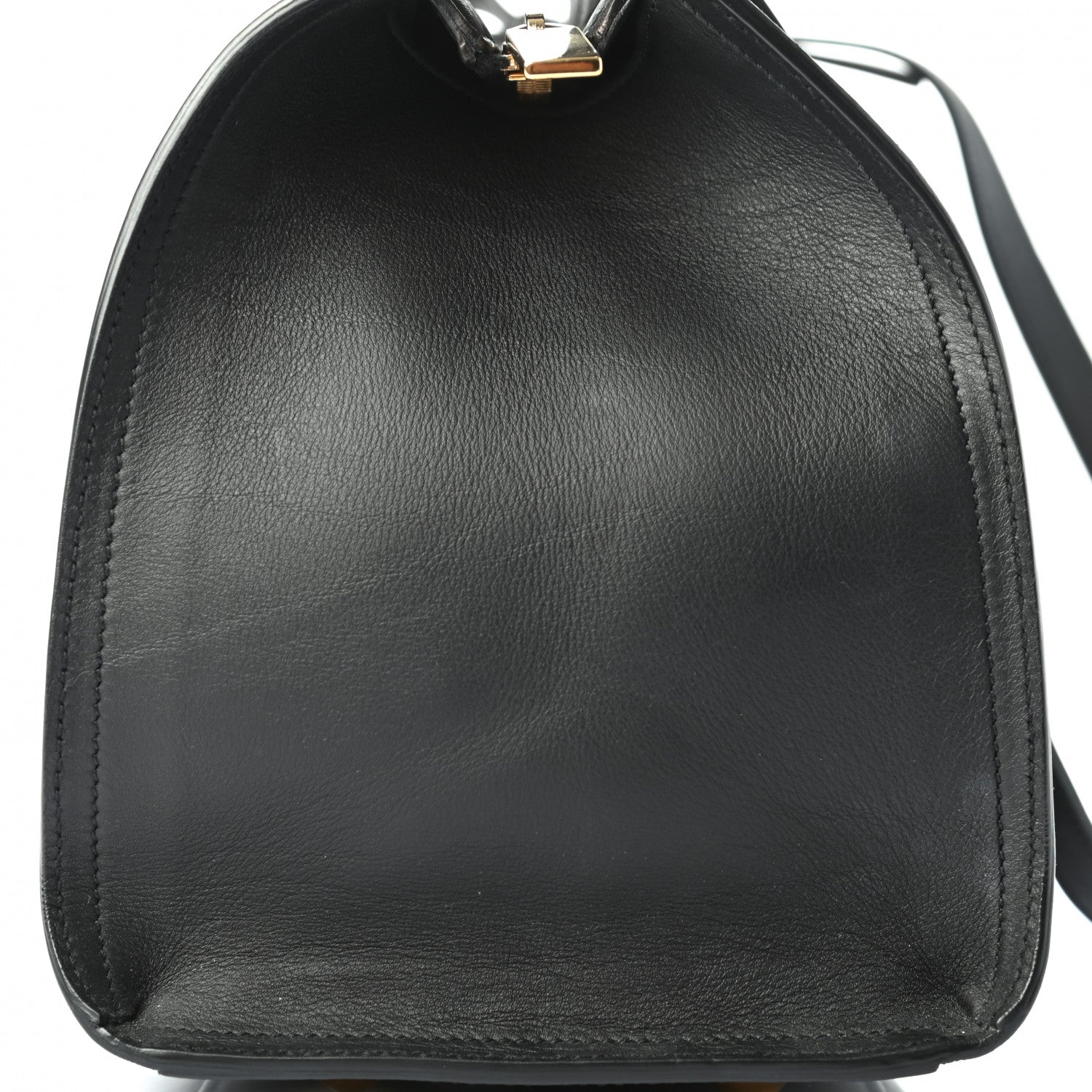 Saint Laurent Calfskin Small Classic Y Cabas Black 9 of 10