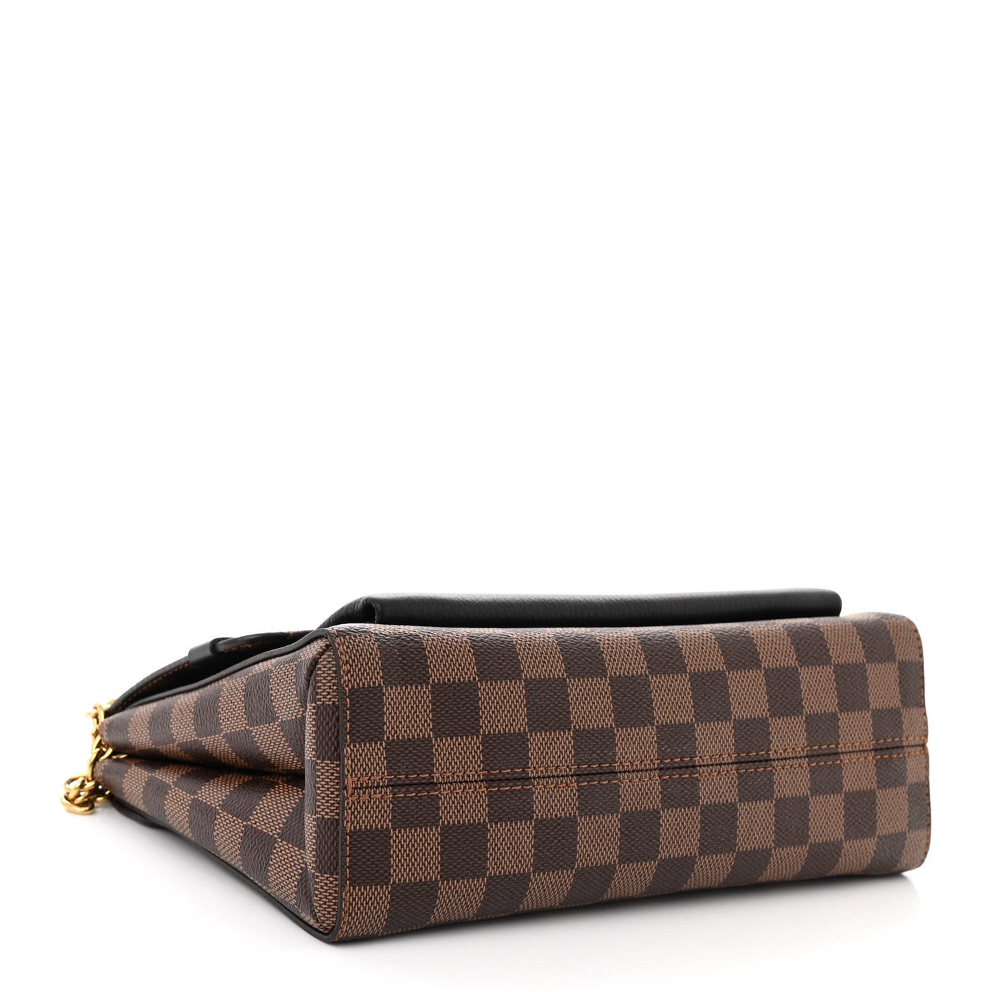 Damier Ebene Vavin PM Black