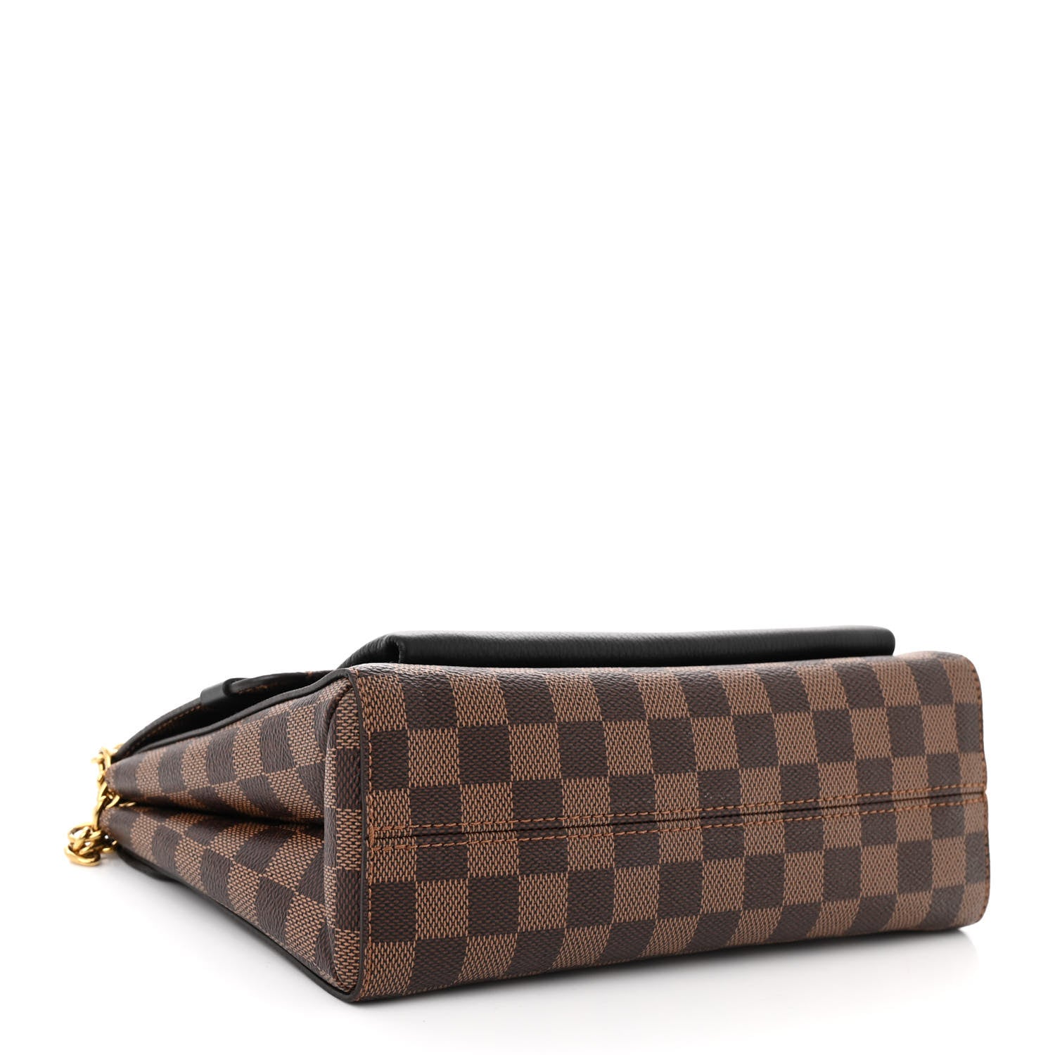 Louis Vuitton Damier Ebene Vavin PM Black 4 of 9