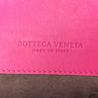 Bottega Veneta Nappa Intrecciato Large Olimpia Bag Rosa Shock 7 of 12