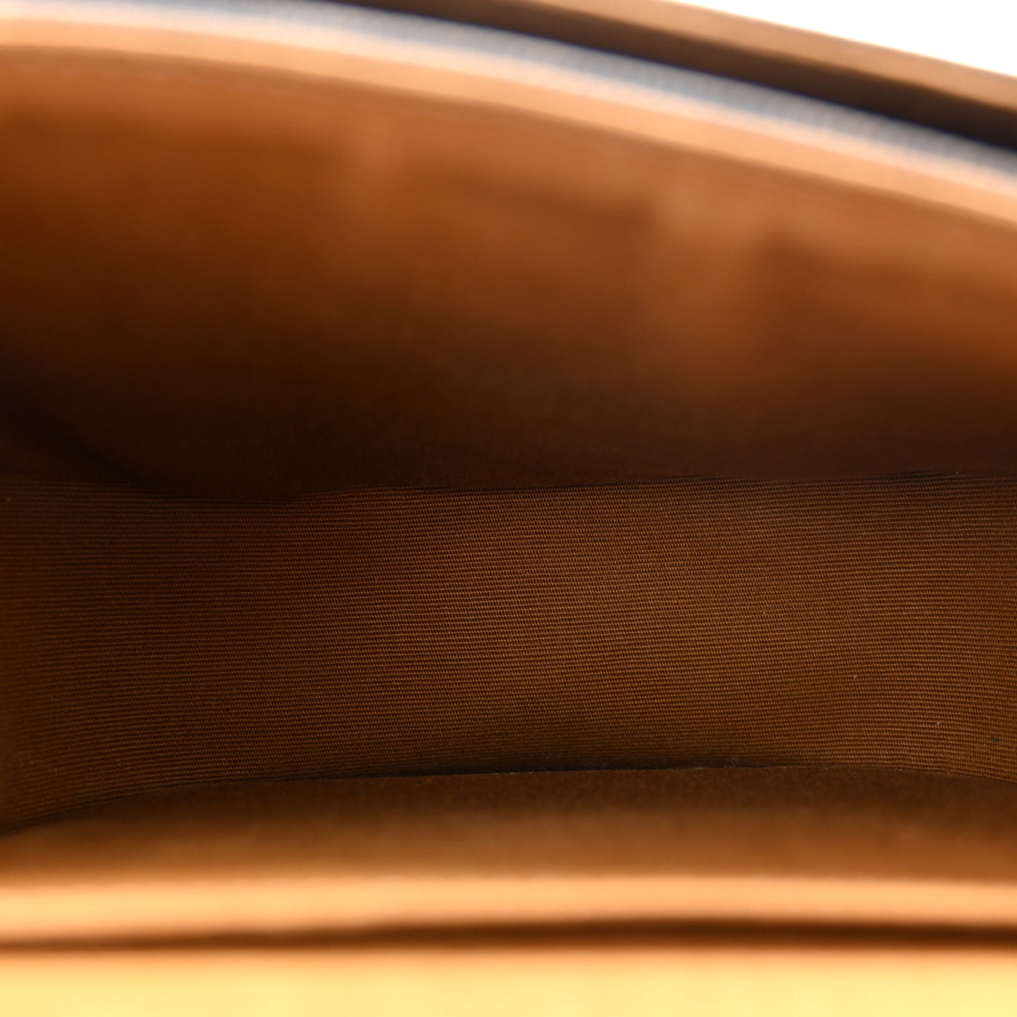 Triomphe Canvas Medium Folco Bag Tan