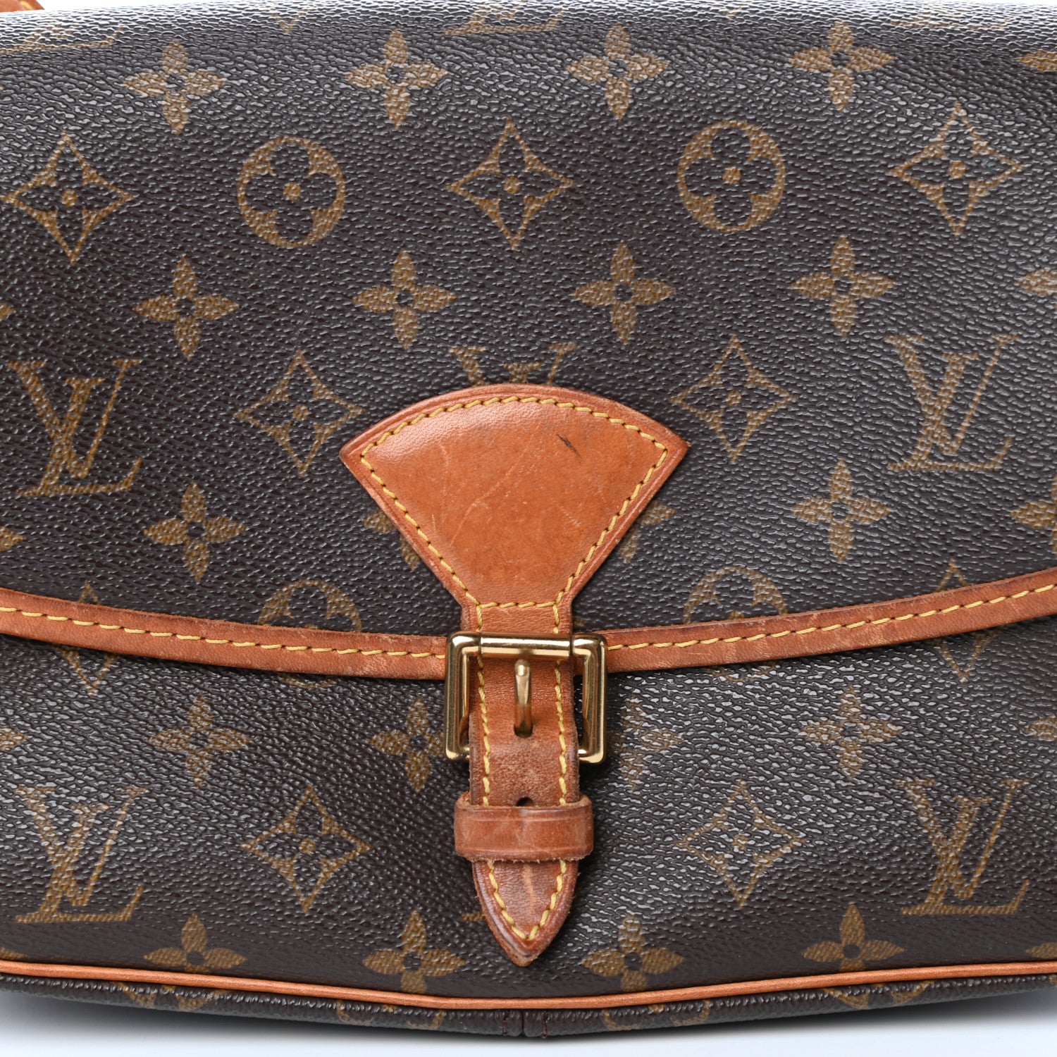 Louis Vuitton Monogram Sologne 9 of 9
