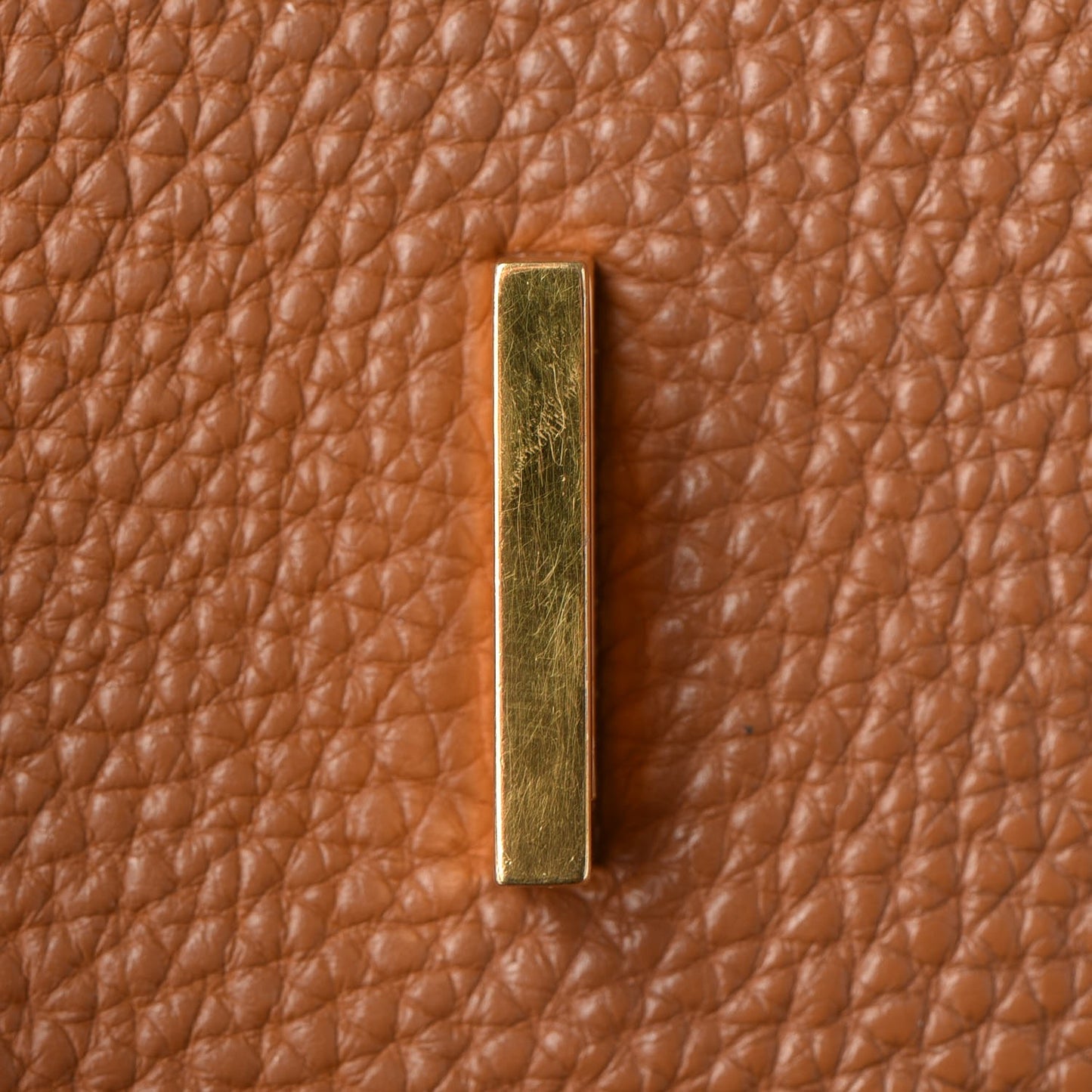 Togo Birkin 35 Gold