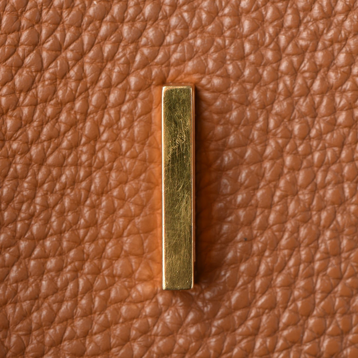 Hermes Togo Birkin 35 Gold 14 of 33
