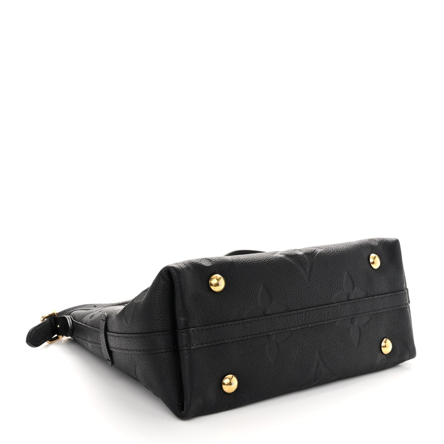 Louis Vuitton Empreinte Carryall PM Black 4 of 9