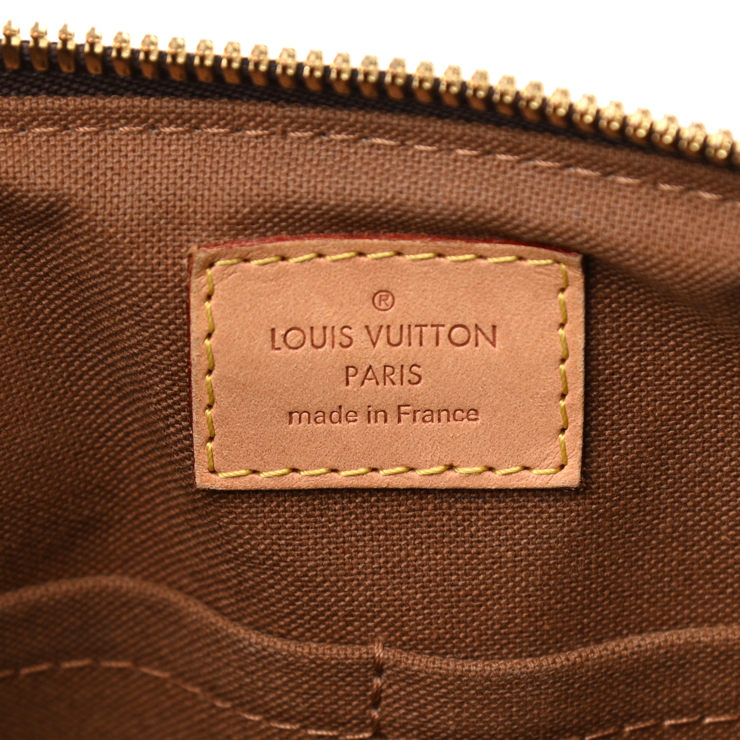 Louis Vuitton Monogram Palermo PM 6 of 11