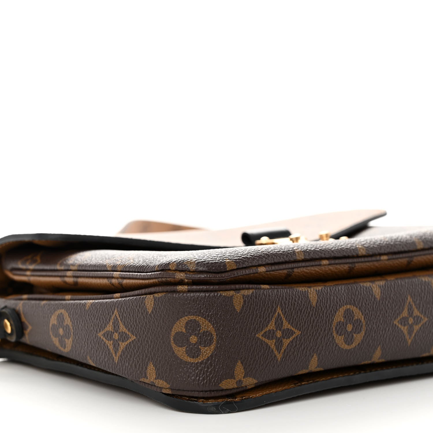 Louis Vuitton Reverse Monogram Pochette Metis 8 of 9