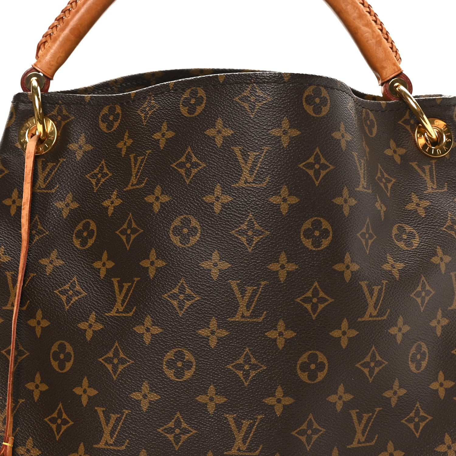 Louis Vuitton Monogram Artsy MM 7 of 11