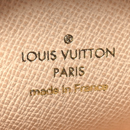 Louis Vuitton Monogram Multi Pochette Accessories Round Coin Purse 6 of 7